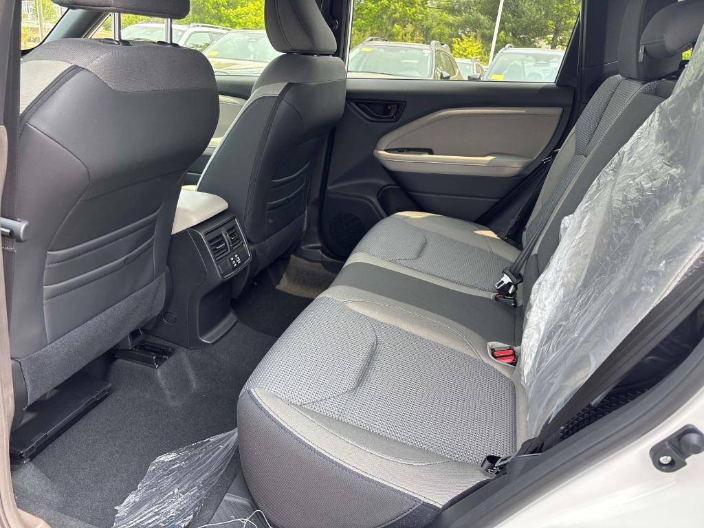 new 2025 Subaru Forester Hybrid car, priced at $38,366