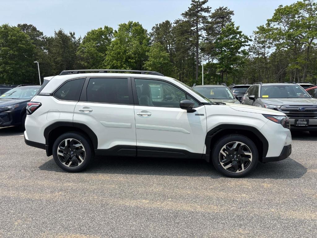 new 2025 Subaru Forester Hybrid car, priced at $38,366