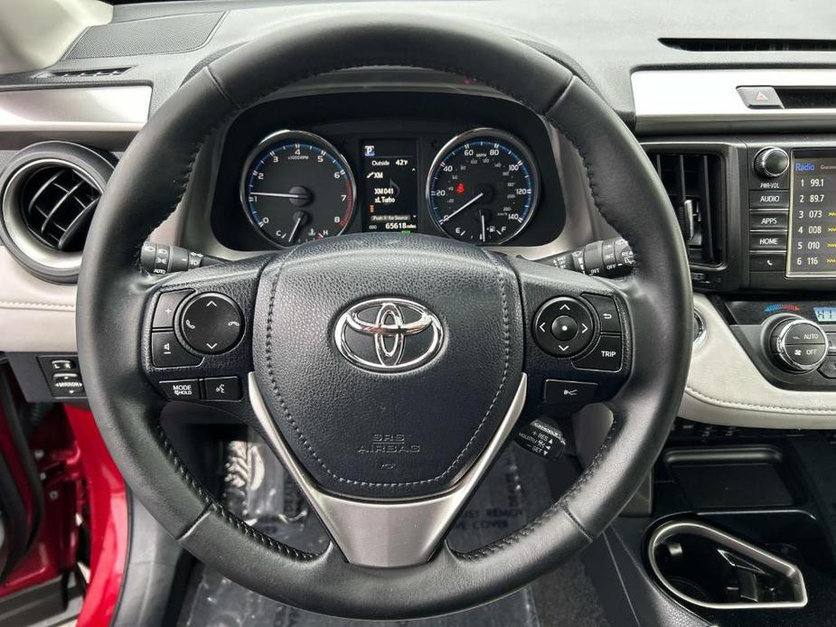 used 2018 Toyota RAV4 car, priced at $22,488