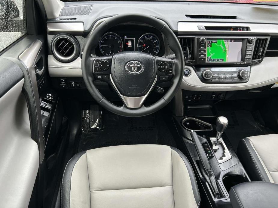 used 2018 Toyota RAV4 car, priced at $22,488