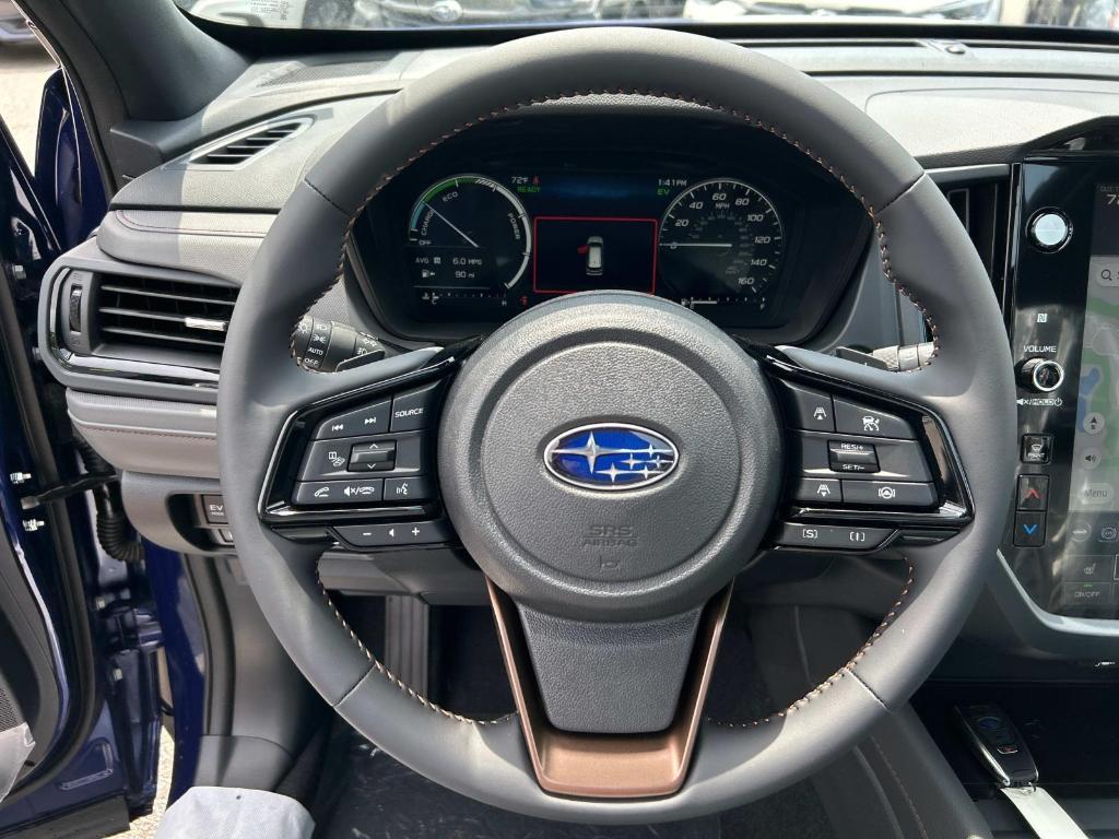 new 2025 Subaru Forester Hybrid car, priced at $39,415