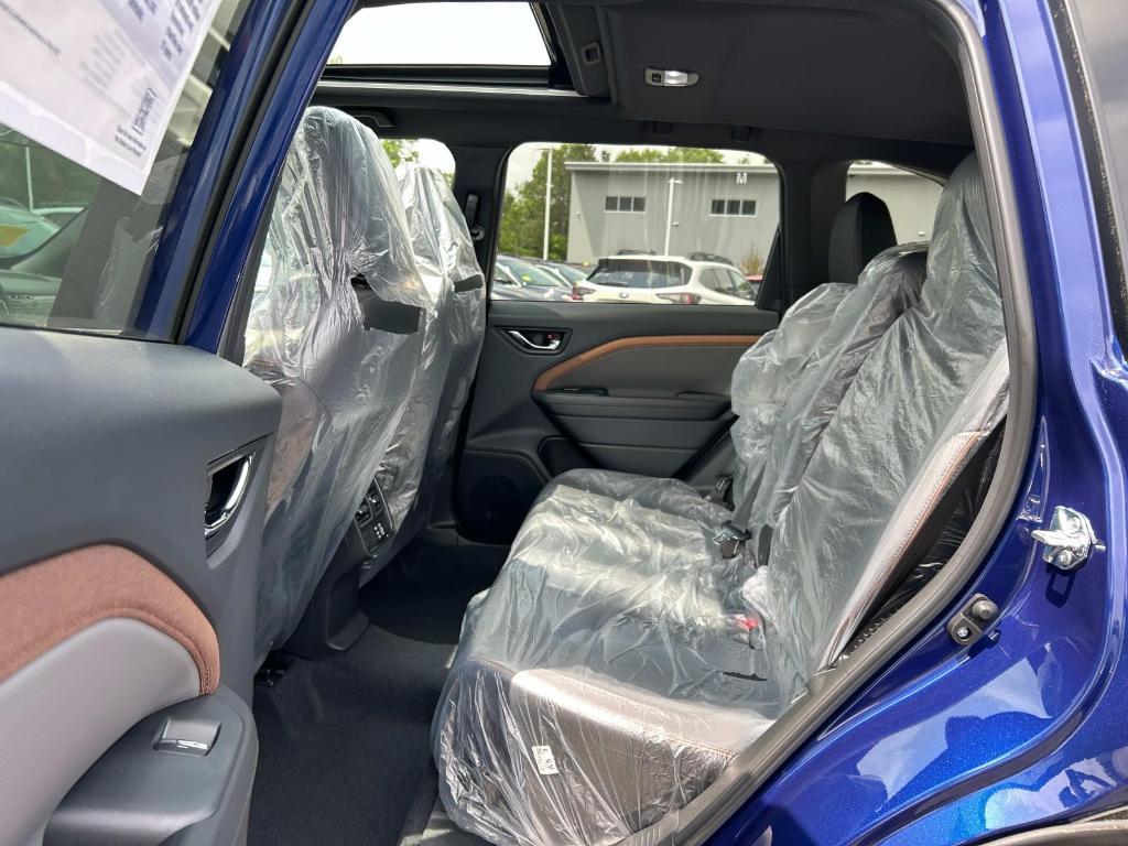 new 2025 Subaru Forester Hybrid car, priced at $39,415