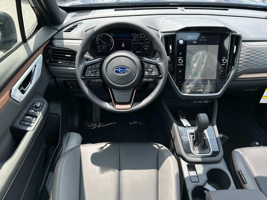new 2025 Subaru Forester Hybrid car, priced at $39,415