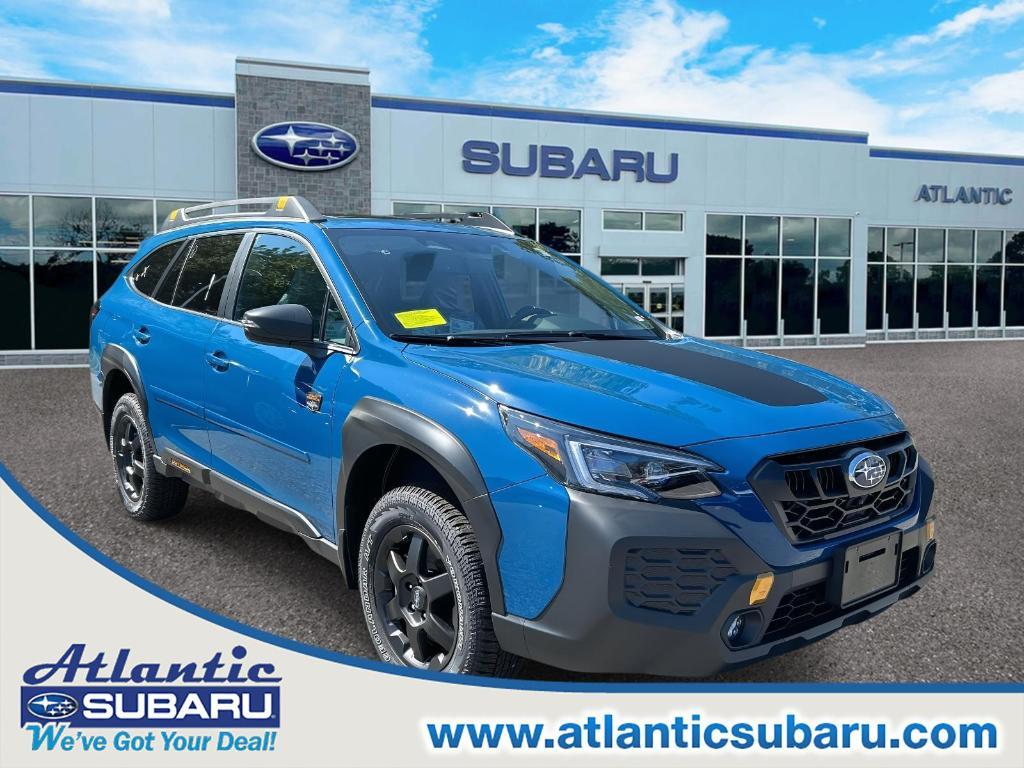 new 2025 Subaru Outback car, priced at $47,294