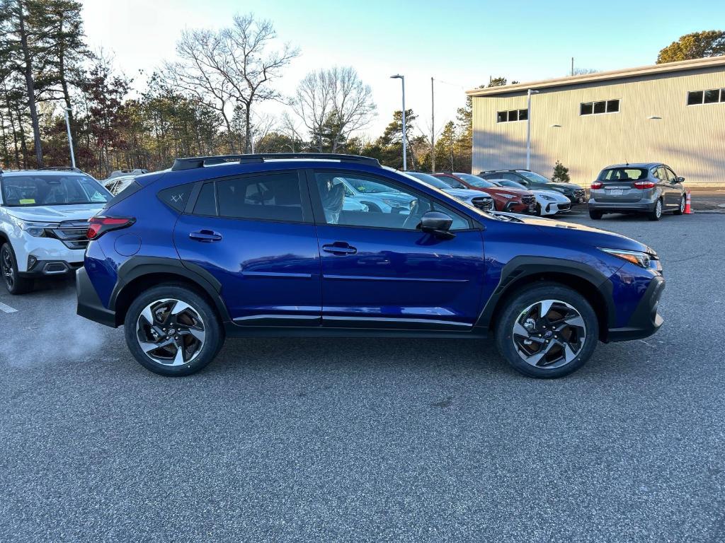 new 2025 Subaru Crosstrek car, priced at $34,236