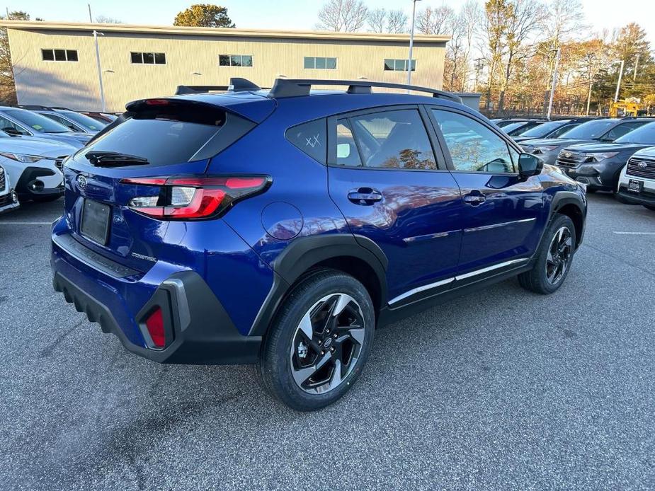 new 2025 Subaru Crosstrek car, priced at $34,236