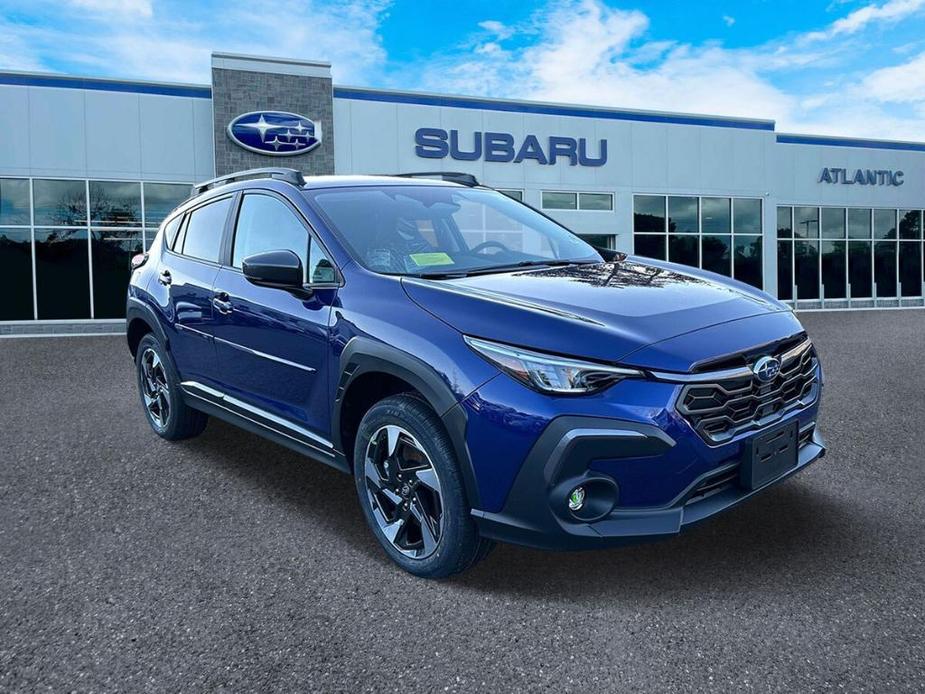 new 2025 Subaru Crosstrek car, priced at $34,236