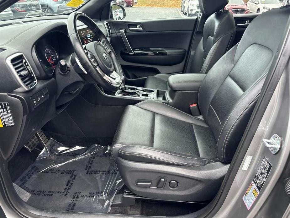 used 2020 Kia Sportage car, priced at $17,988