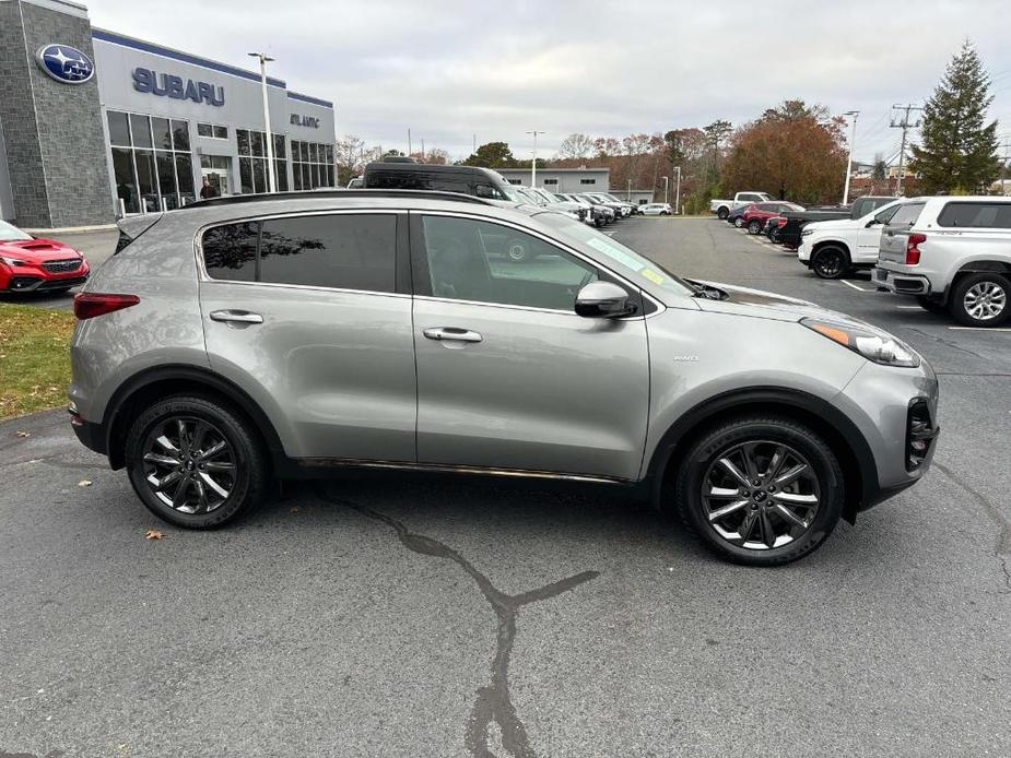 used 2020 Kia Sportage car, priced at $17,988