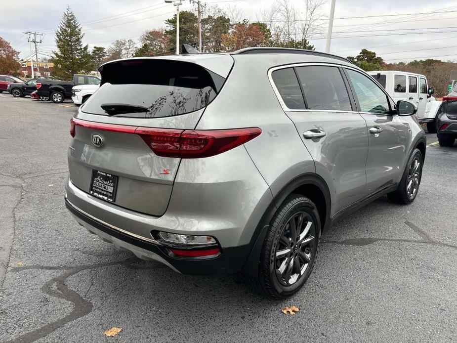 used 2020 Kia Sportage car, priced at $17,988