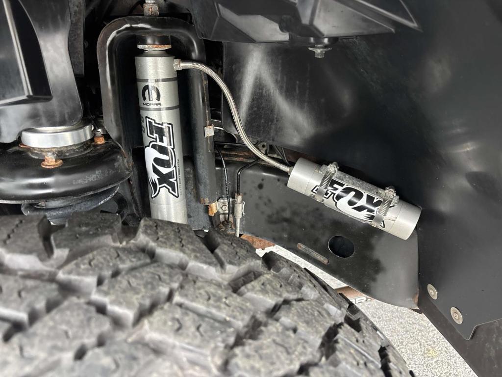 used 2014 Jeep Wrangler Unlimited car, priced at $24,500