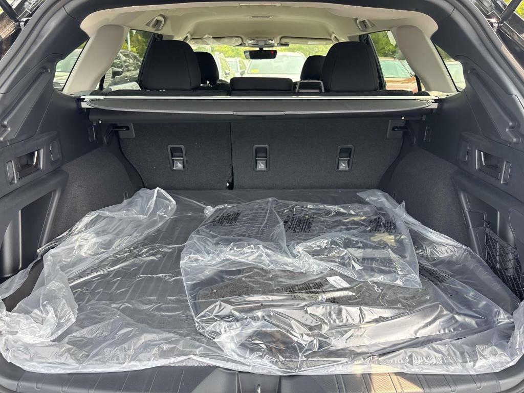 new 2025 Subaru Outback car, priced at $34,301