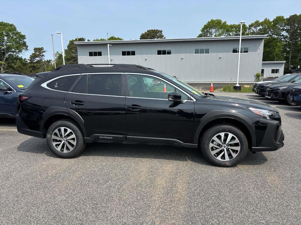 new 2025 Subaru Outback car, priced at $34,301