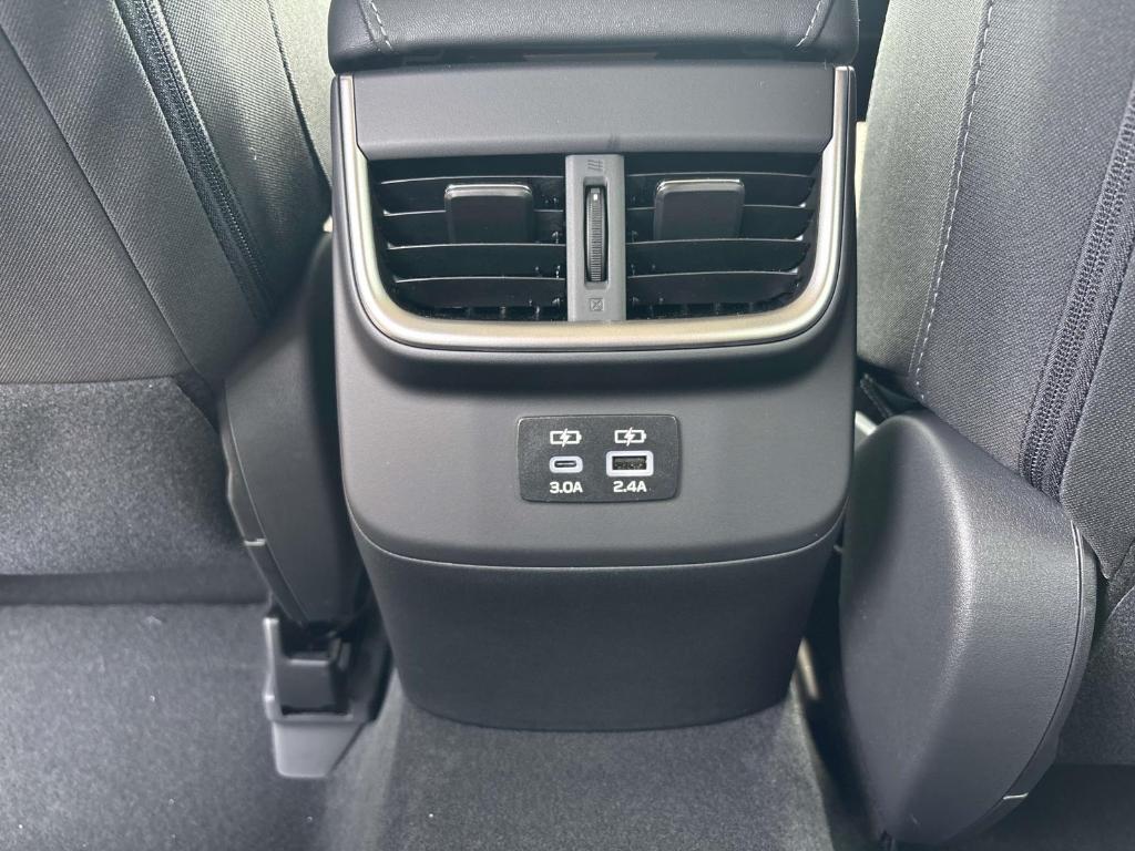 new 2025 Subaru Outback car, priced at $34,301