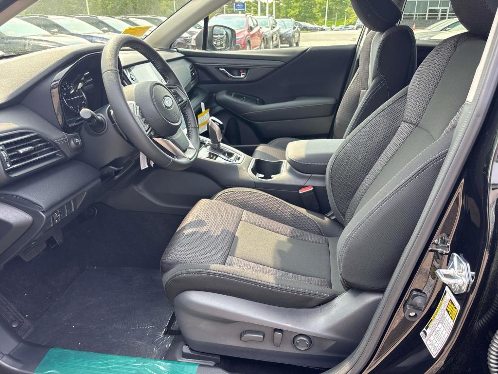 new 2025 Subaru Outback car, priced at $34,301