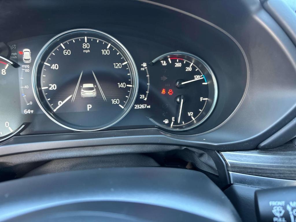 used 2023 Mazda CX-5 car, priced at $27,600