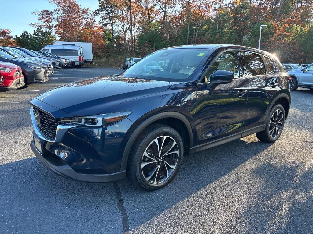 used 2023 Mazda CX-5 car, priced at $27,600