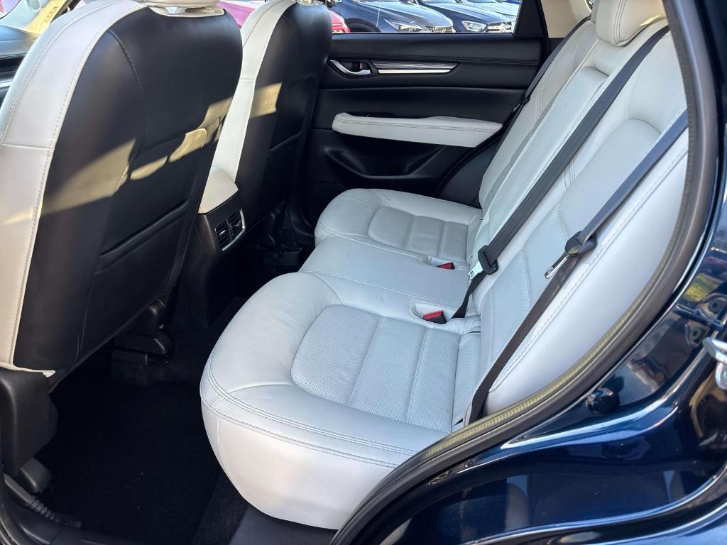 used 2023 Mazda CX-5 car, priced at $27,600