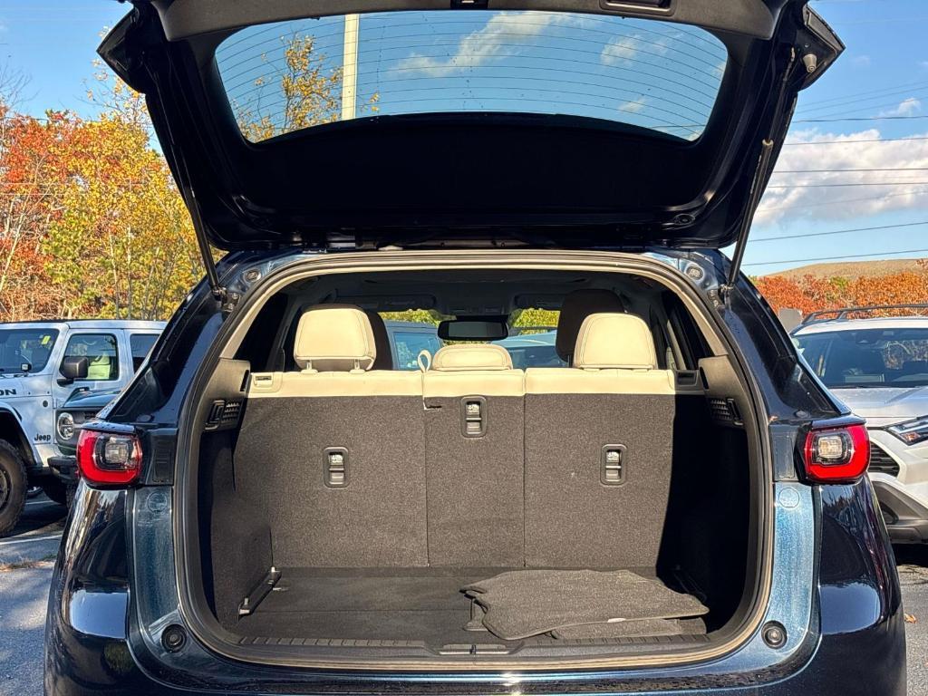 used 2023 Mazda CX-5 car, priced at $27,600