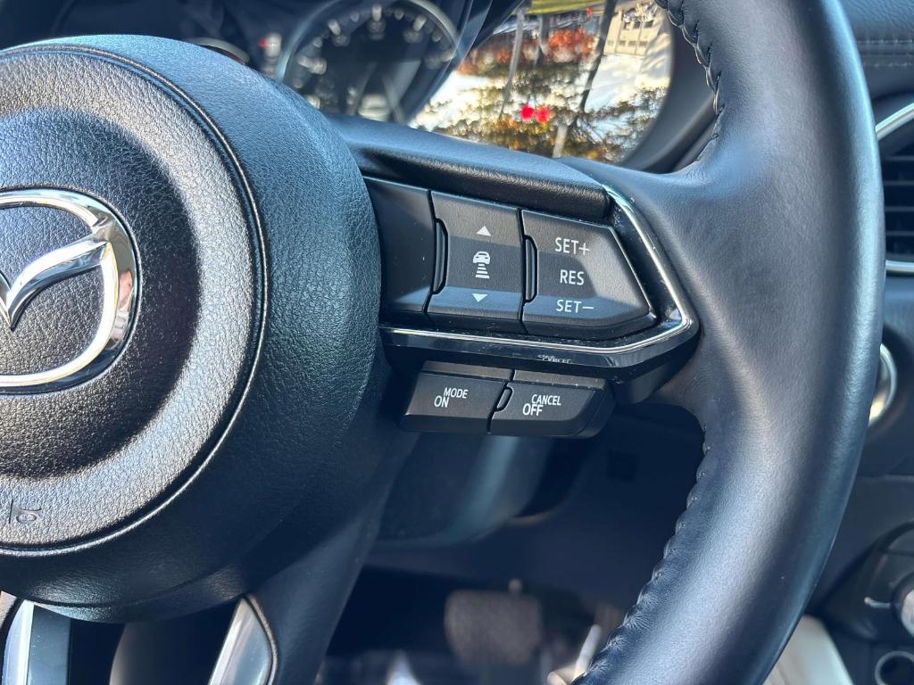 used 2023 Mazda CX-5 car, priced at $27,600