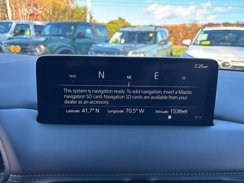 used 2023 Mazda CX-5 car, priced at $27,600