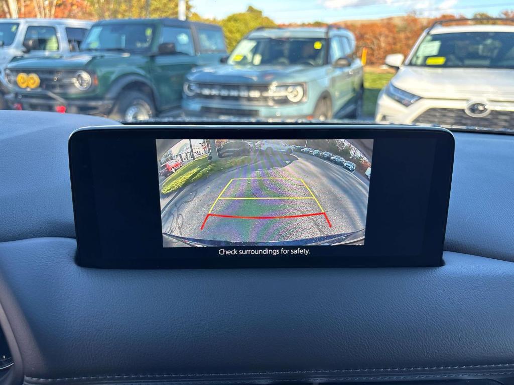 used 2023 Mazda CX-5 car, priced at $27,600