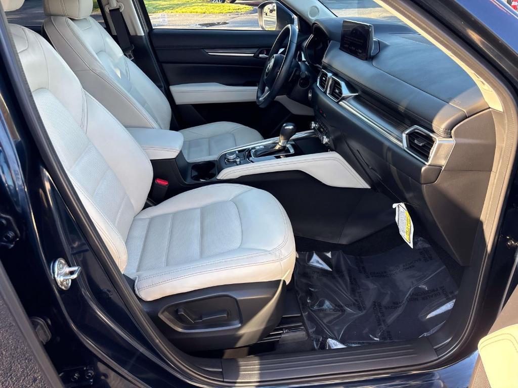 used 2023 Mazda CX-5 car, priced at $27,600