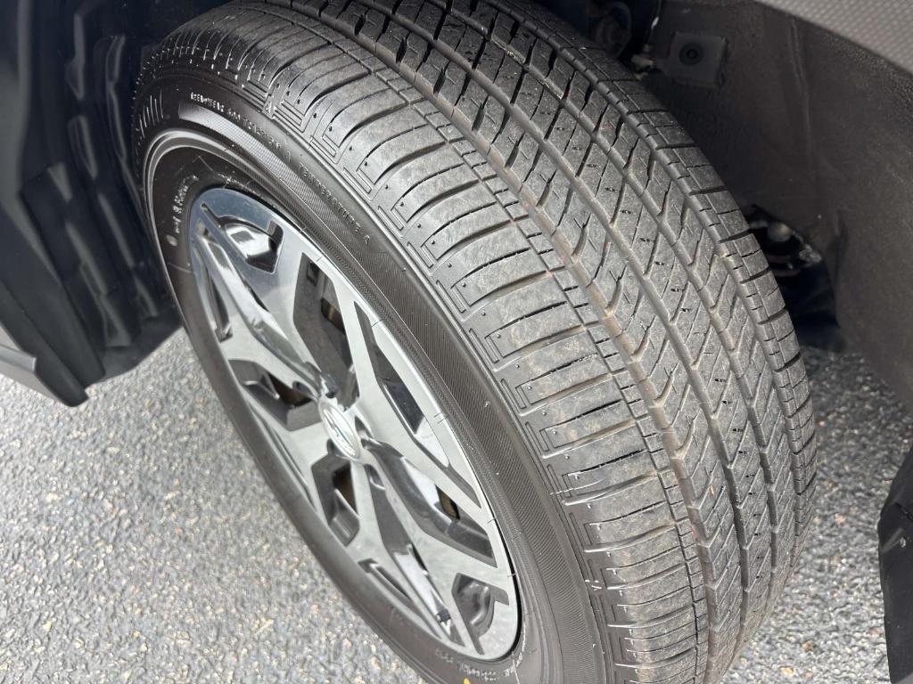 used 2023 Subaru Forester car, priced at $26,900