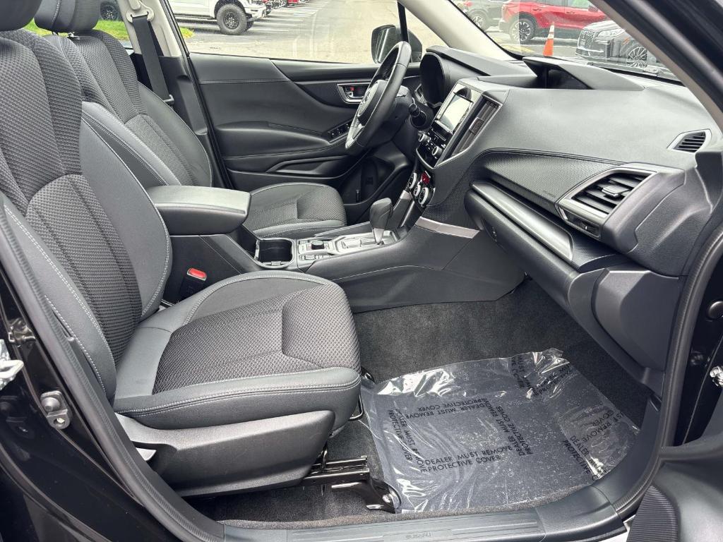 used 2023 Subaru Forester car, priced at $26,900