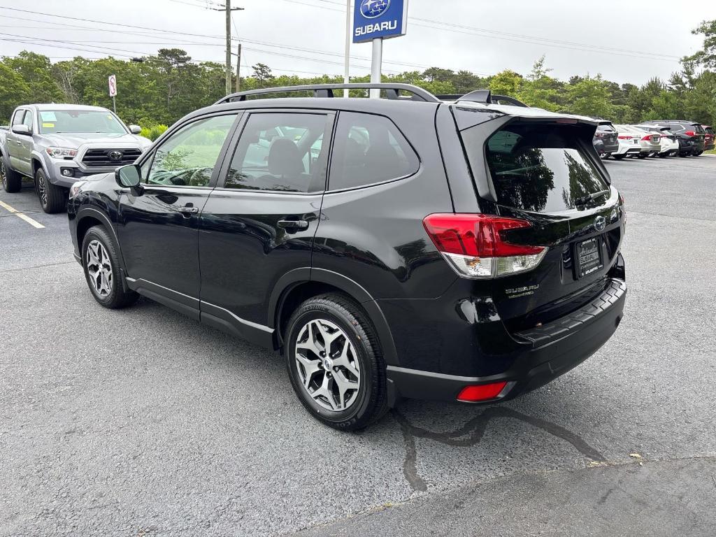 used 2023 Subaru Forester car, priced at $26,900