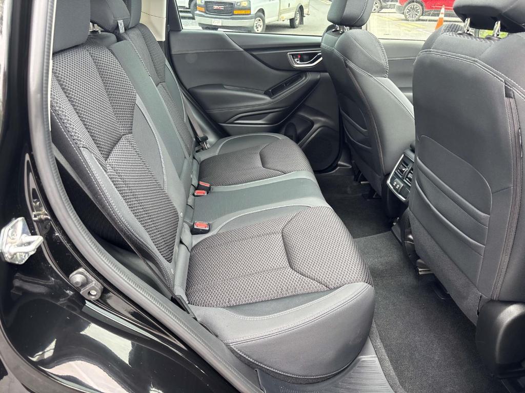 used 2023 Subaru Forester car, priced at $26,900