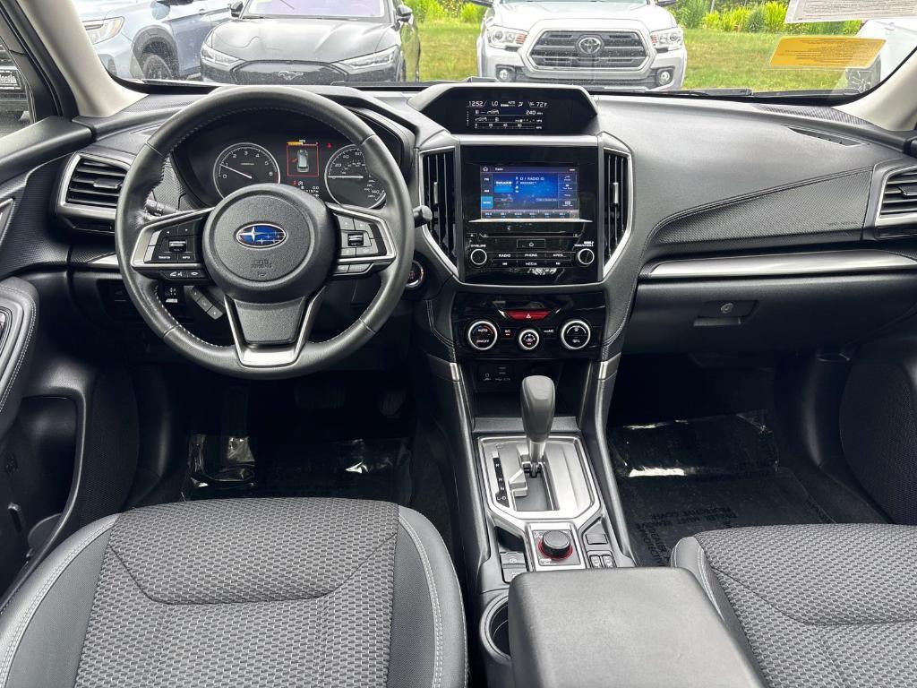 used 2023 Subaru Forester car, priced at $26,900