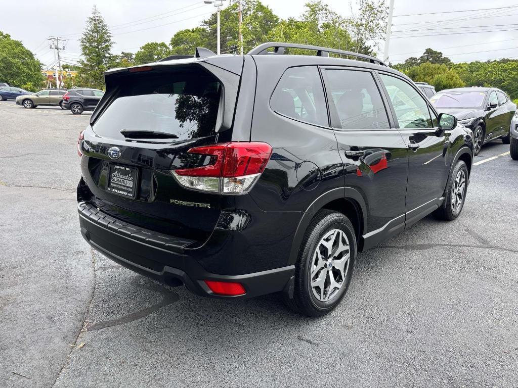 used 2023 Subaru Forester car, priced at $26,900