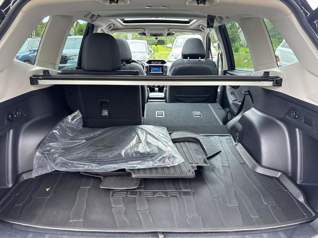 used 2023 Subaru Forester car, priced at $26,900
