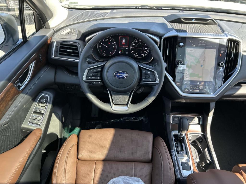 new 2025 Subaru Ascent car, priced at $54,391