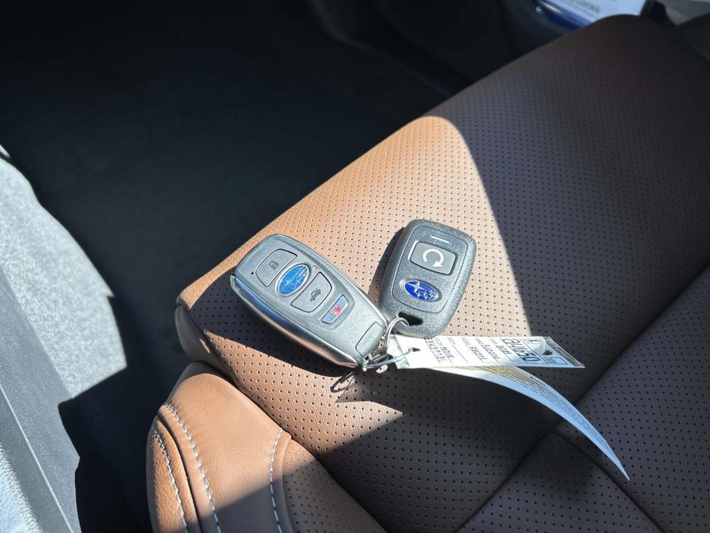 new 2025 Subaru Ascent car, priced at $54,391