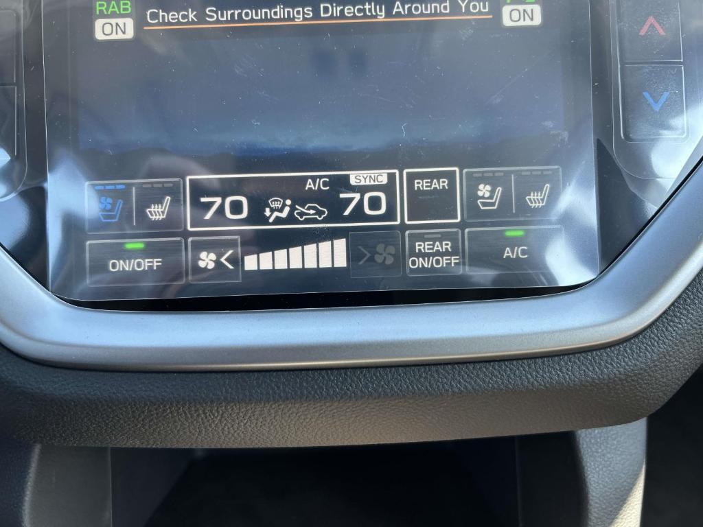 new 2025 Subaru Ascent car, priced at $54,391