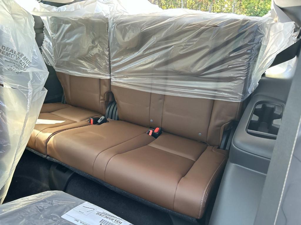 new 2025 Subaru Ascent car, priced at $54,391