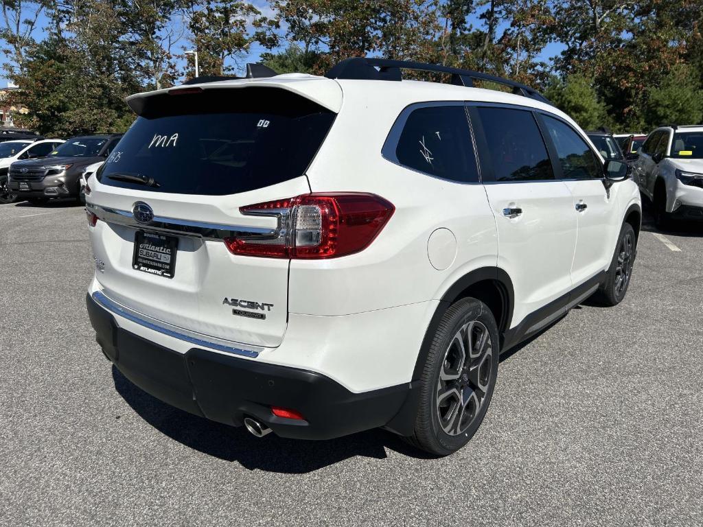 new 2025 Subaru Ascent car, priced at $54,391