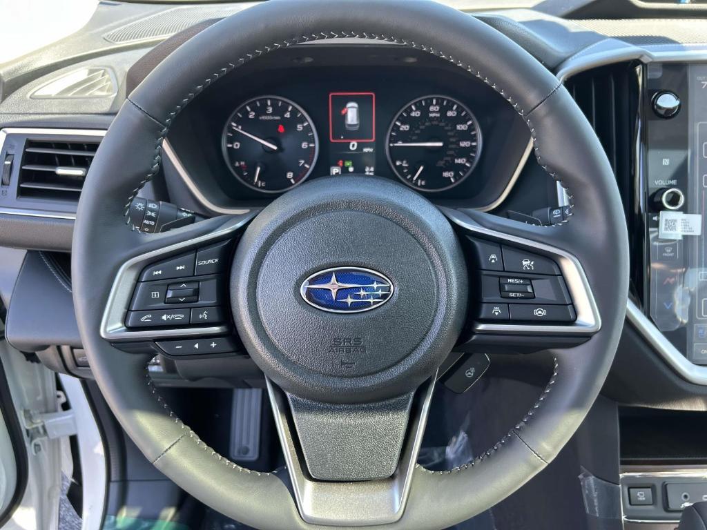 new 2025 Subaru Ascent car, priced at $54,391