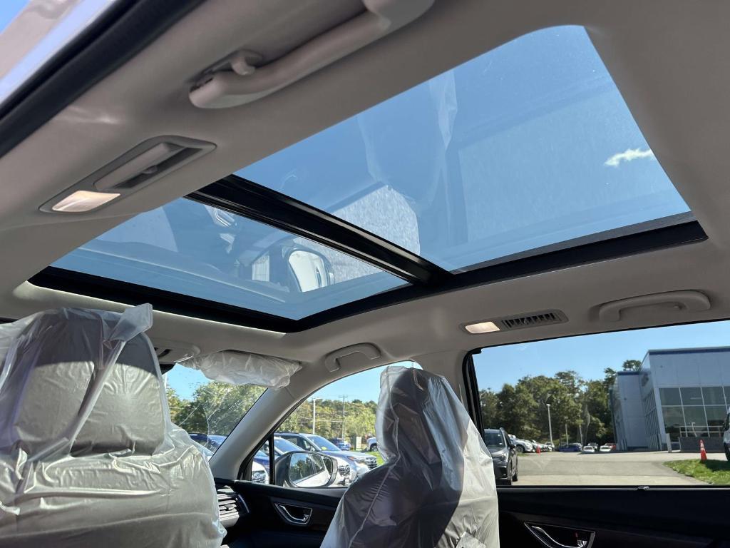 new 2025 Subaru Ascent car, priced at $54,391