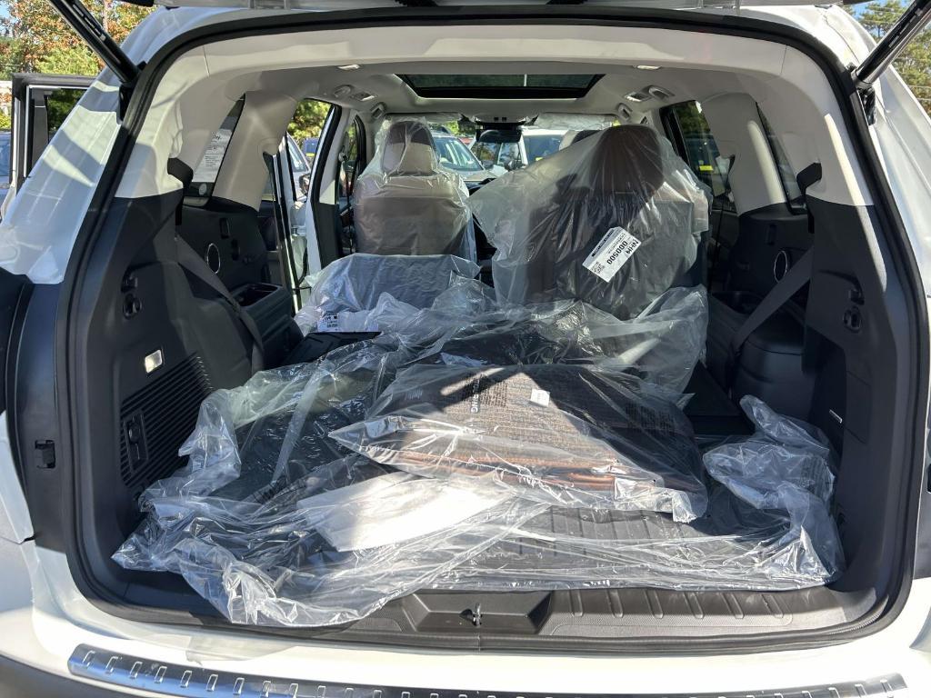 new 2025 Subaru Ascent car, priced at $54,391