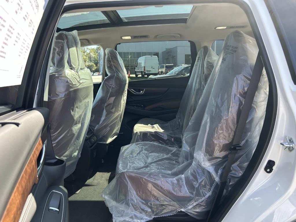 new 2025 Subaru Ascent car, priced at $54,391