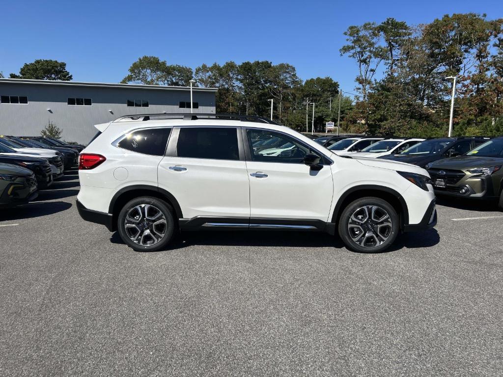 new 2025 Subaru Ascent car, priced at $54,391