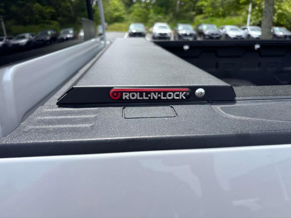 used 2021 GMC Sierra 2500 car, priced at $55,500
