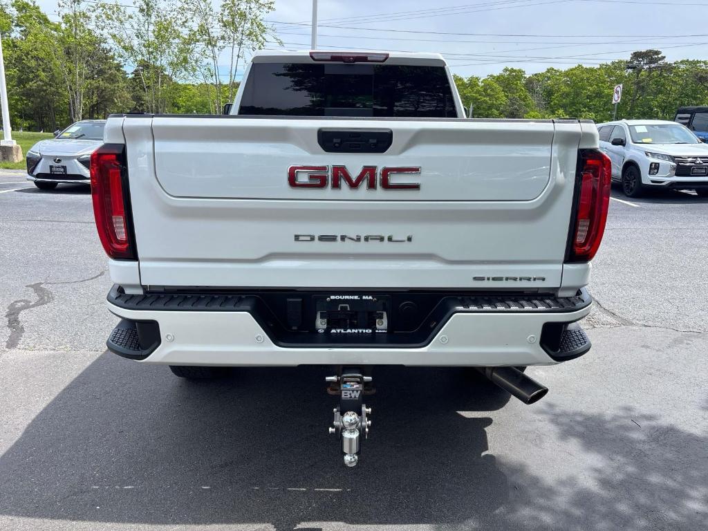 used 2021 GMC Sierra 2500 car, priced at $55,500