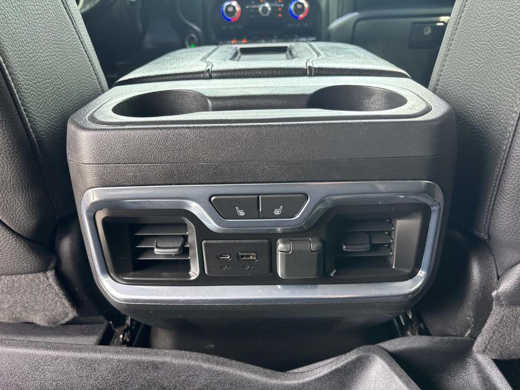 used 2021 GMC Sierra 2500 car, priced at $55,500