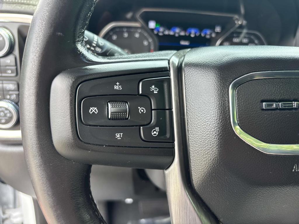 used 2021 GMC Sierra 2500 car, priced at $55,500