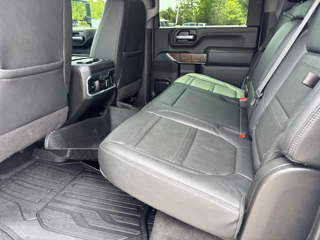 used 2021 GMC Sierra 2500 car, priced at $55,500