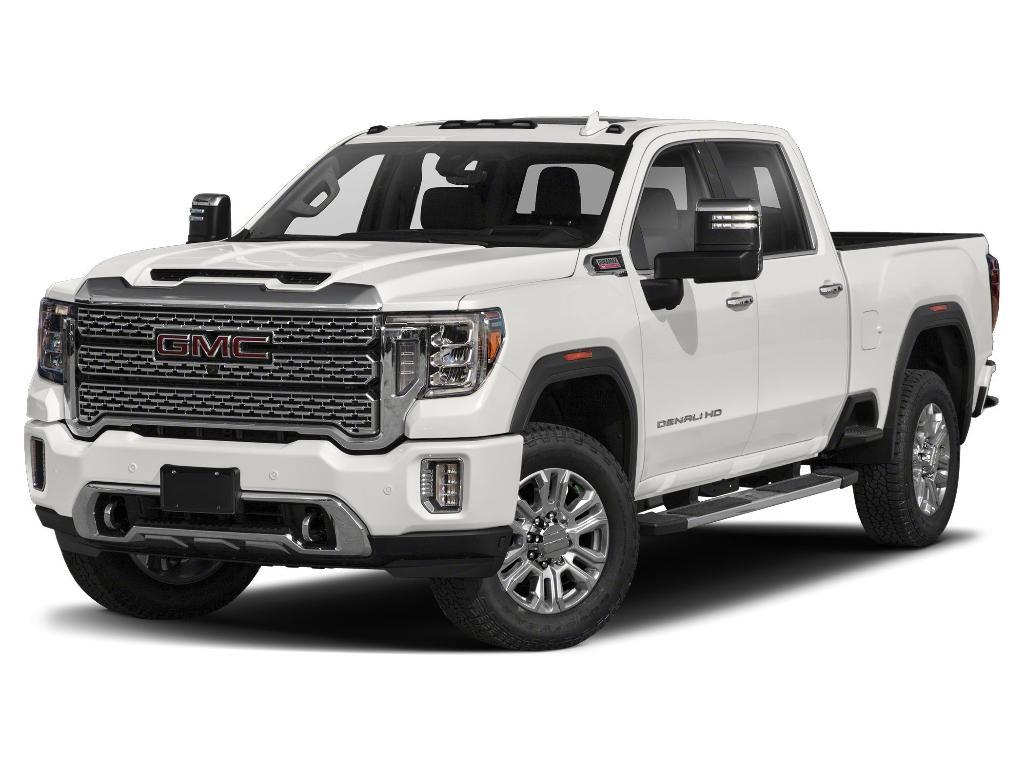 used 2021 GMC Sierra 2500 car, priced at $57,900